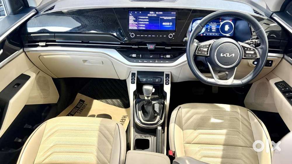 Kia Carens 1.5 Luxury Plus Diesel At 7 Str, 2024, Diesel