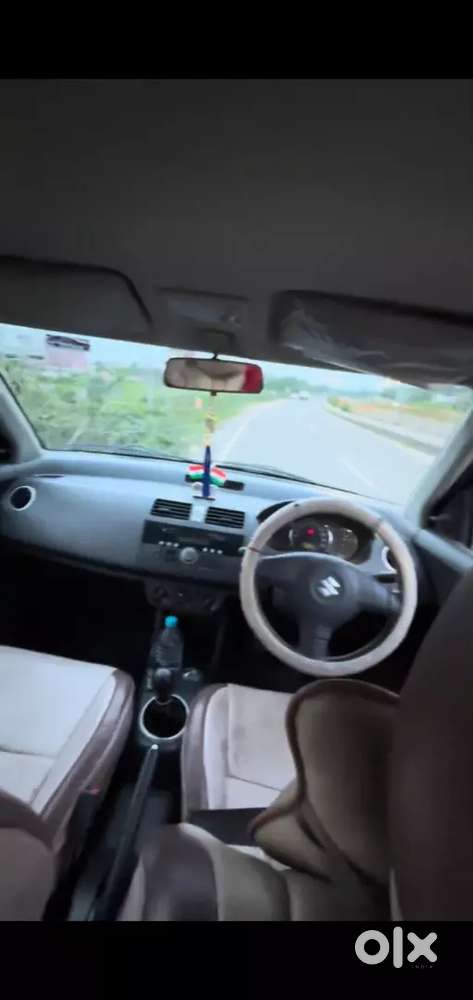 Swift Dzire Vxi 2010 Model Led Light, New Battery,tax Update Upto 2030
