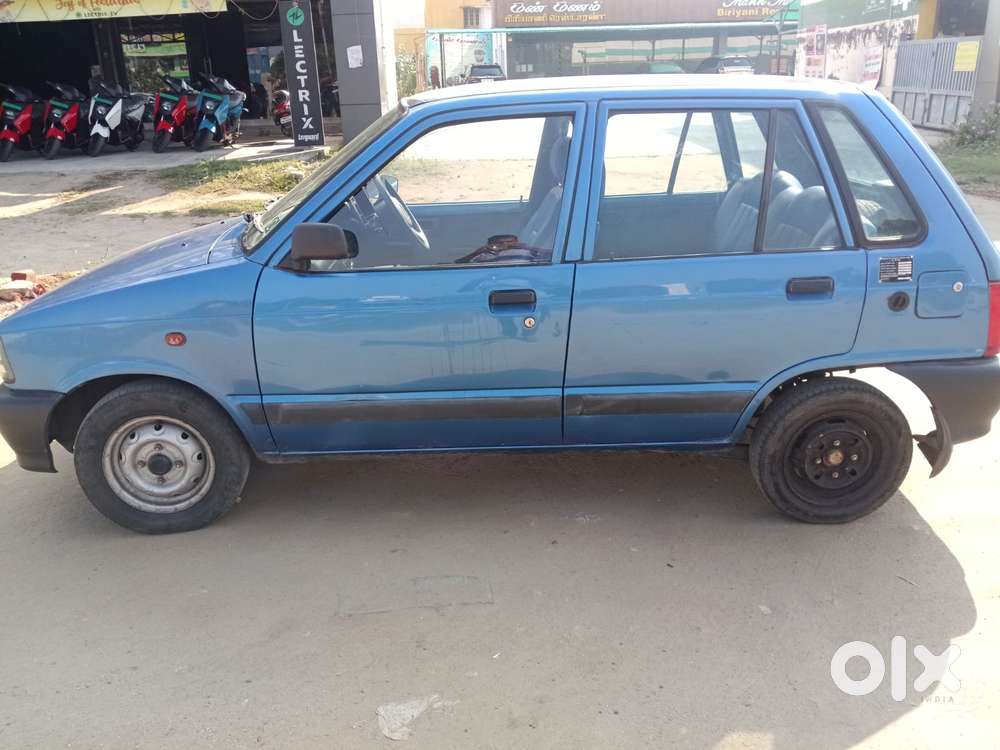 Maruti Suzuki 800 Duo Ac Lpg, 2008, Lpg