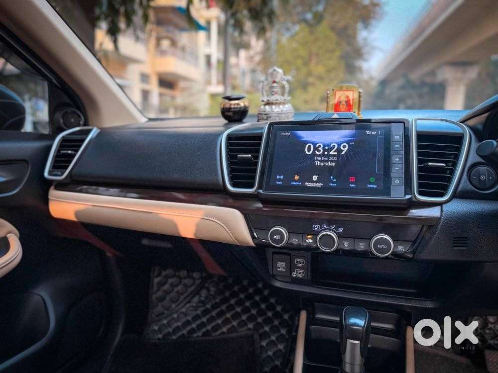 Honda City Zx Cvt, 2022, Petrol