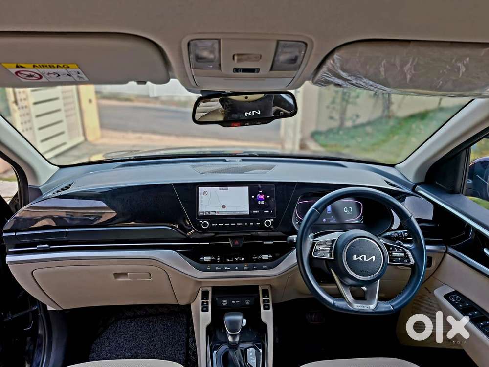 Kia Carens 1.5 Luxury Plus Diesel At 7 Str, 2023, Diesel