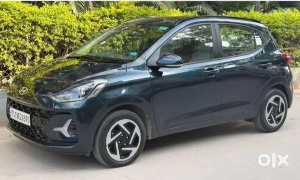 Hyundai Grand I10 Nios Sportz 2026