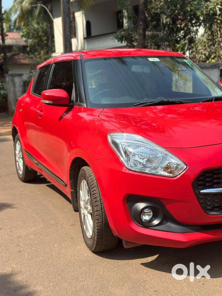 Maruti Suzuki New-gen Swift 2022 Petrol Good Condition