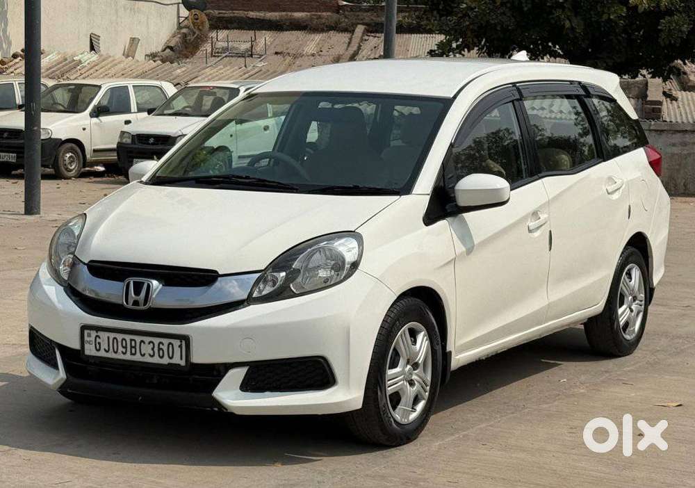 Honda Mobilio S I-dtec, 2014, Diesel