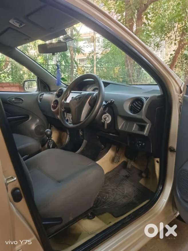 Toyota Etios 2010-2012 Gd, 2012, Diesel