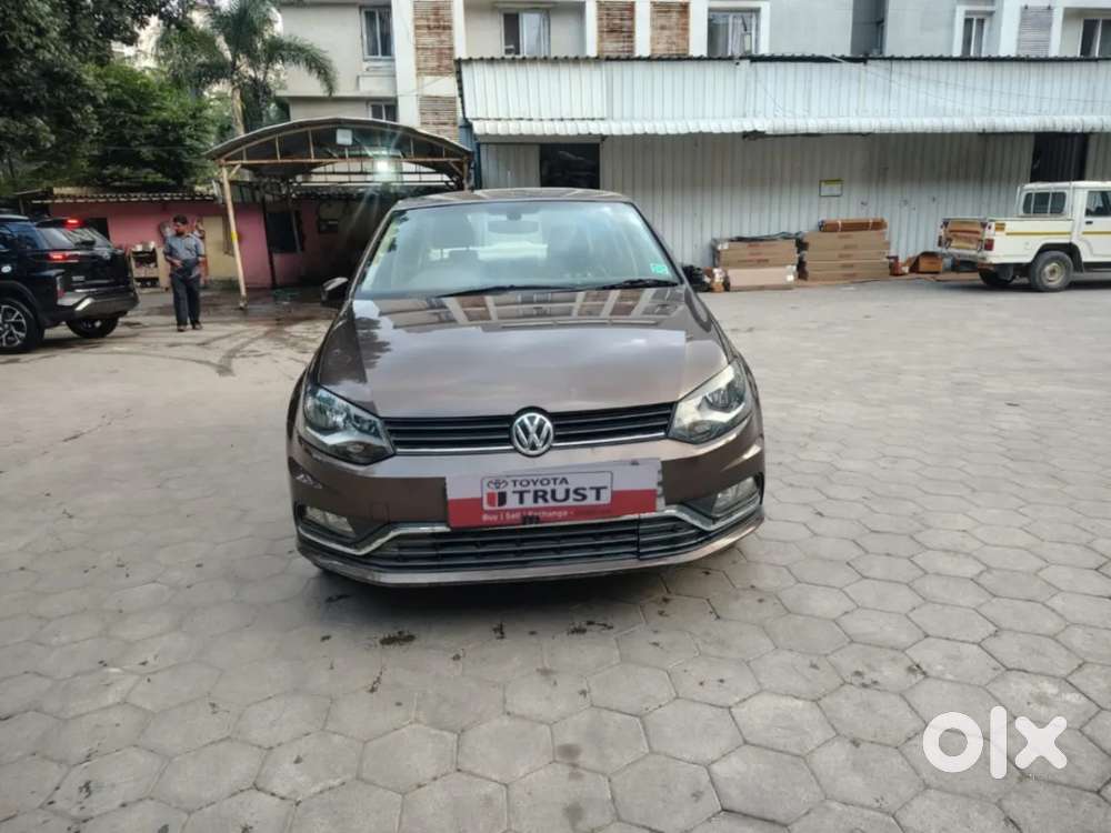 Volkswagen Ameo 1.0 Mpi Highline Plus, 2018, Petrol