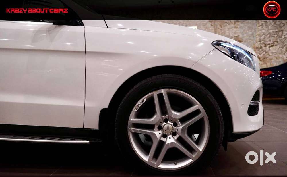 Mercedes-benz Gle Class Mercedes-benz-gle-300-d, 2017, Diesel