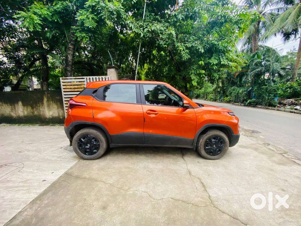 Tata Punch Adventure, 2023, Petrol