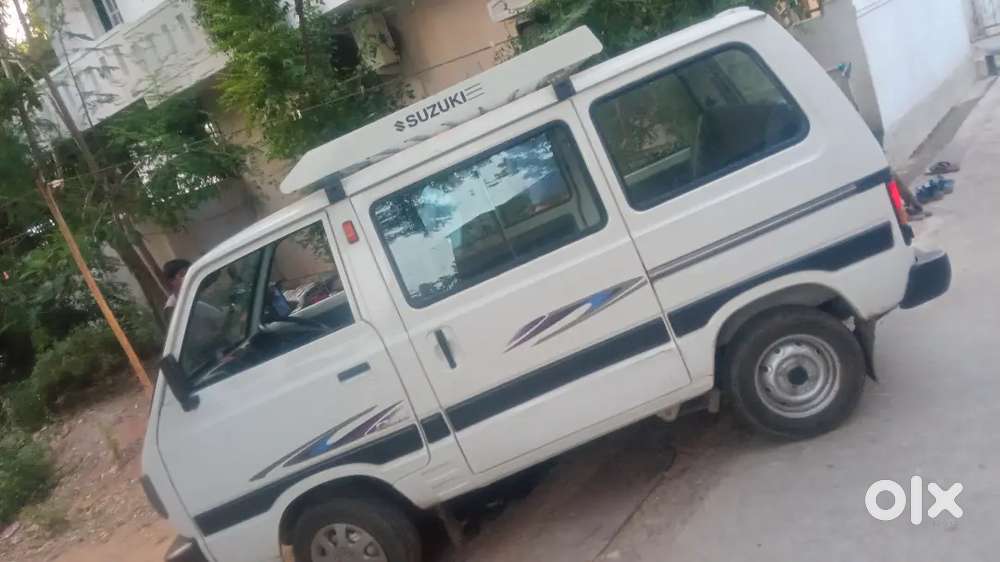 Maruti Suzuki Omni 8 Seater 2017