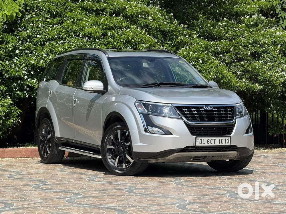 Mahindra Xuv500 2021 Diesel 30000 Km Driven