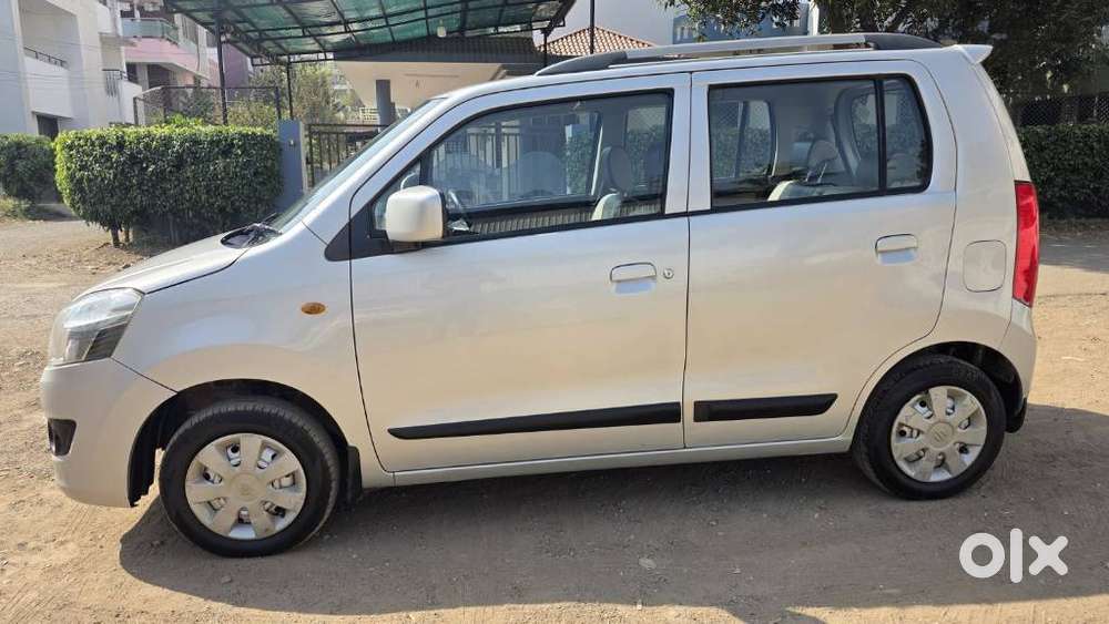 Maruti Suzuki Wagon R 1.0 2010-2019 Lxi (o), 2015, Cng & Hybrids