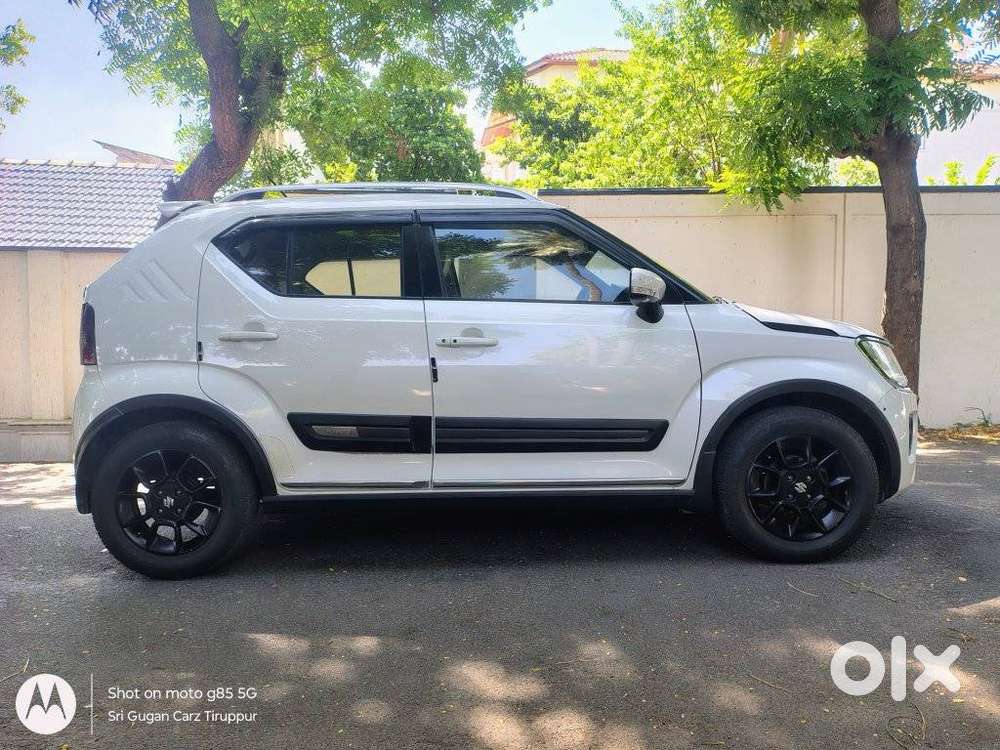 Maruti Suzuki Ignis 1.2 Zeta Mt, 2021, Petrol