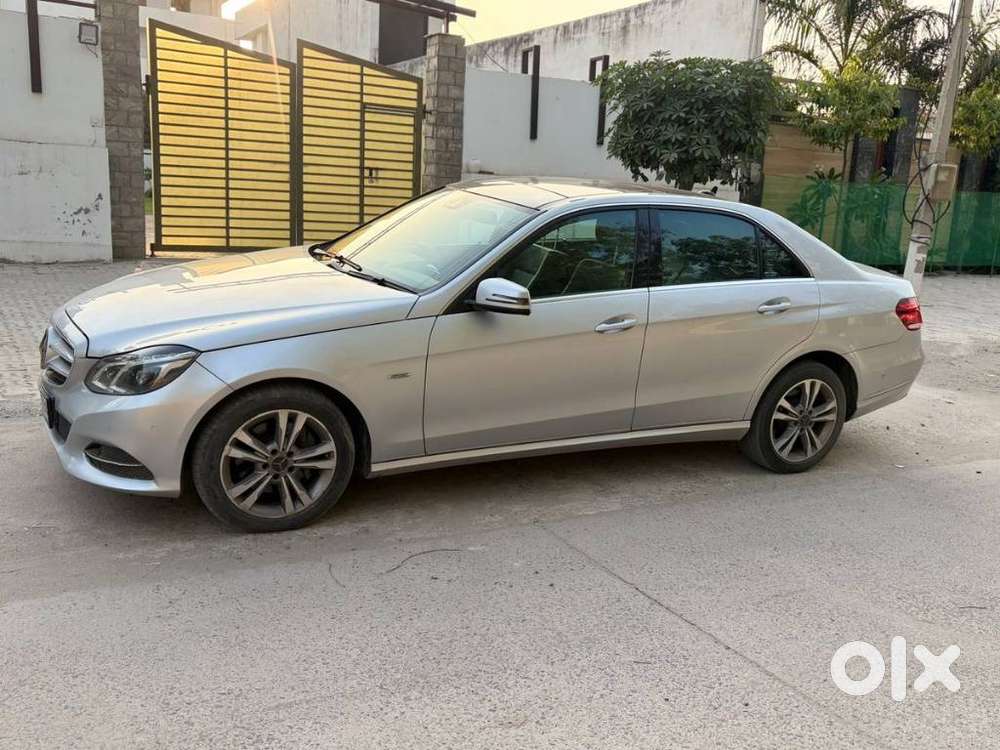Mercedes-benz E-class E250 Cdi Blue Efficiency, 2017, Diesel