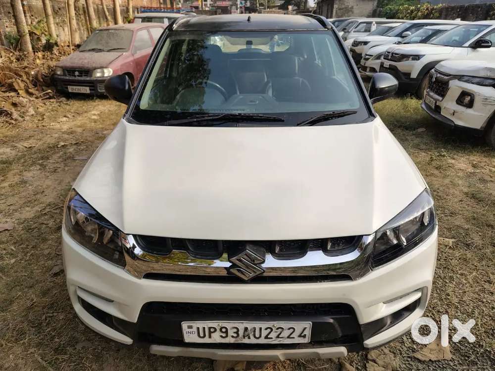 Maruti Suzuki Brezza Vdi 2016