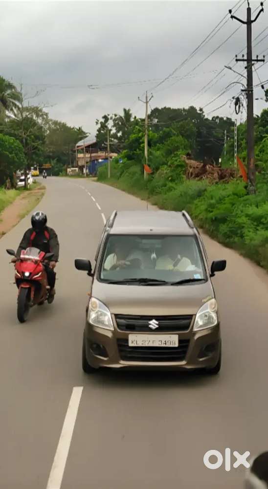 Maruti Suzuki Wagon R 1.0 2014