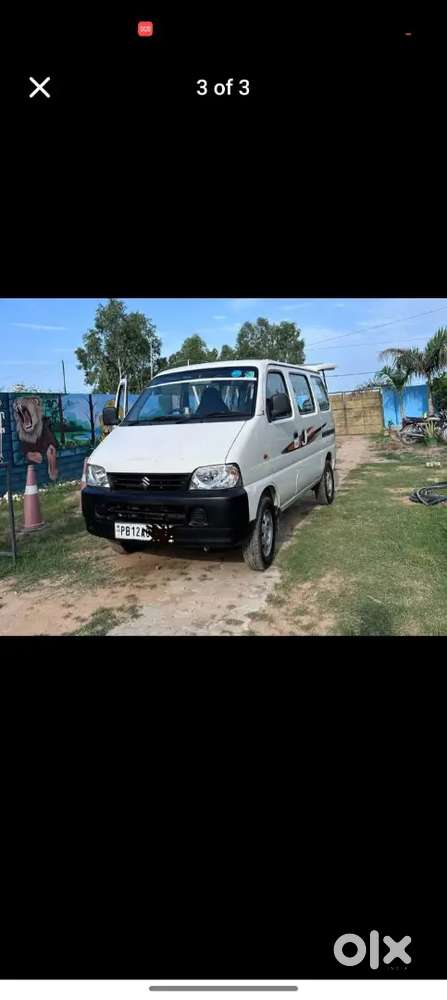 Maruti Suzuki Eeco 2020 Petrol 59000 Km Driven