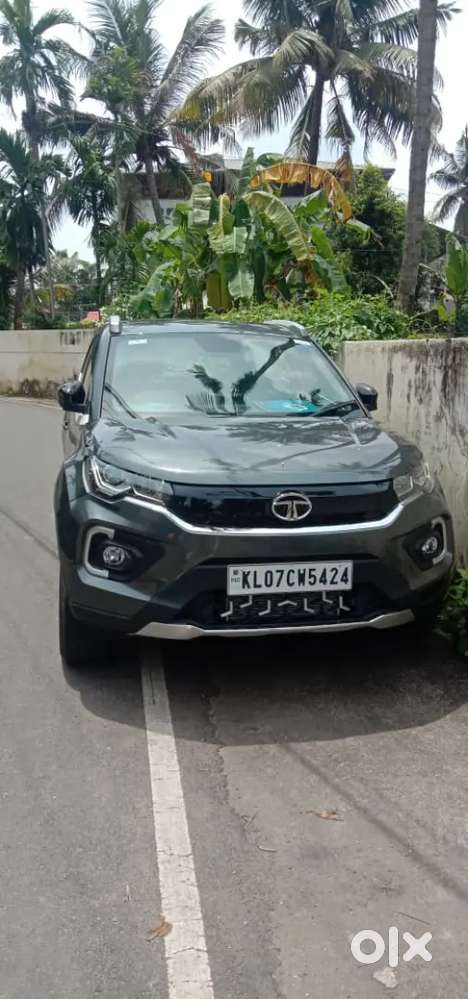 Tata Nexon 1.2 Revotron 2021 Petrol