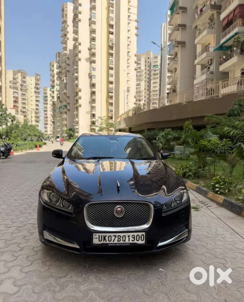 Jaguar Xf Luxury Diesel 2016