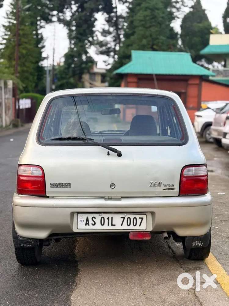 Maruti Suzuki Zen Estilo 2001