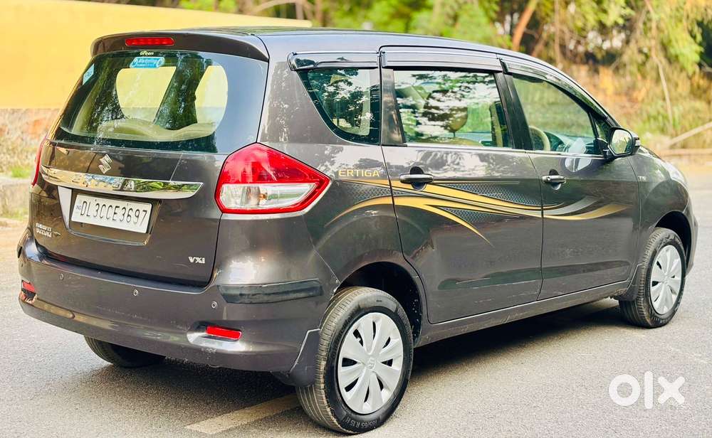 Maruti Suzuki Ertiga Lxi Option, 2016, Cng & Hybrids