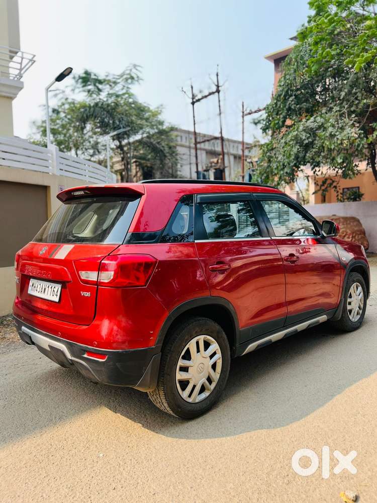 Maruti Suzuki Brezza Vdi, 2016, Diesel