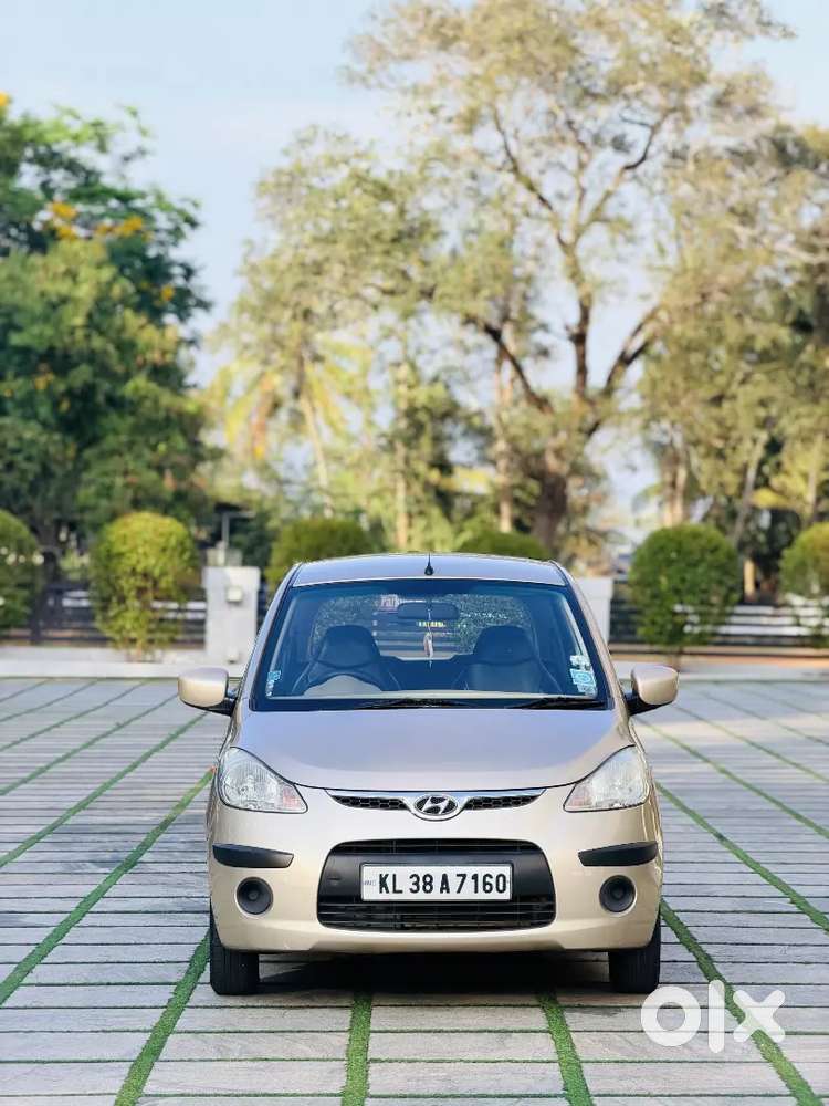 2010 Hyundai I10 Magna Single Owner Well Maintained Kottayam
