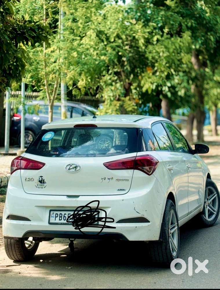 Hyundai I20 2018 Diesel Well Maintained