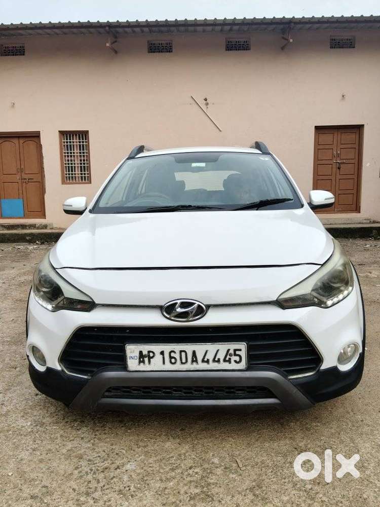 Hyundai I20 Active 1.4 Sx, 2015, Diesel