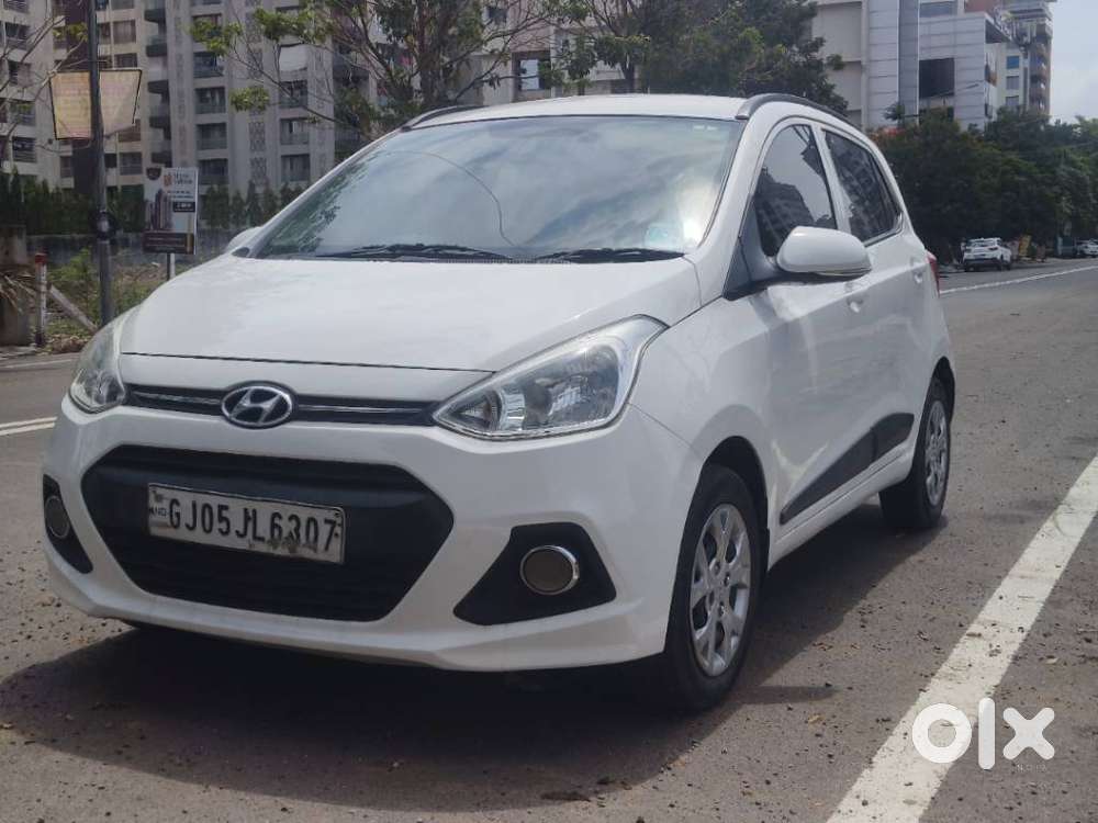Hyundai Grand I10 Sportz1.2 Crdi, 2015, Diesel