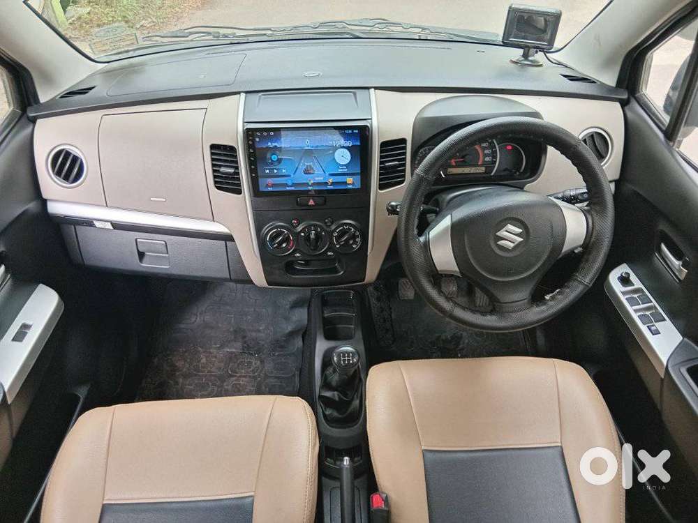 Maruti Suzuki Wagon R Vxi 1.2, 2016, Cng & Hybrids