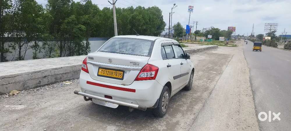 Maruti Suzuki Swift Dzire 2nd Owner