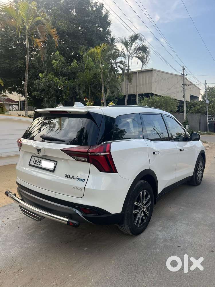 Mahindra Xuv700 2.2 Ax 7 Diesel At Str, 2022, Diesel