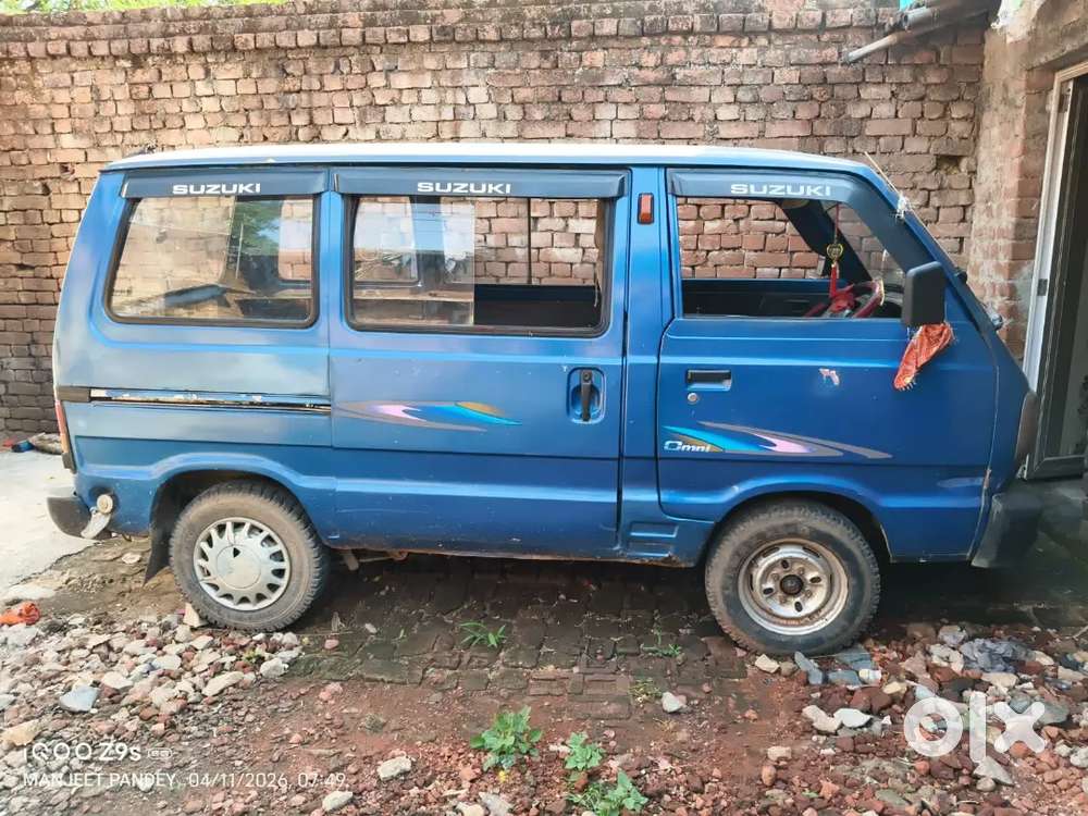 Maruti Suzuki Omini 2005 Petrol 50000 Km Driven