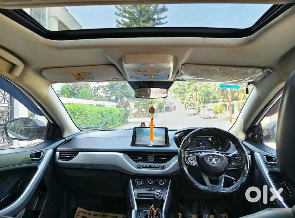 Tata Nexon 1.5 Revotorq Xm (s), 2021, Diesel