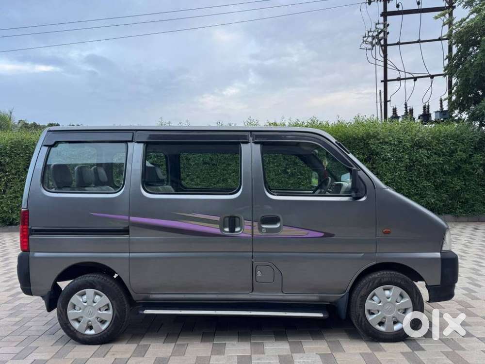 Maruti Suzuki Eeco 7 Seater Ac, 2016, Petrol