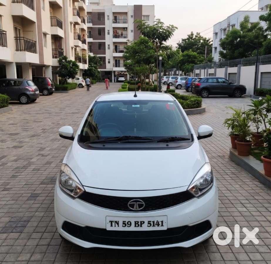 Tata Tiago 1.05 Revotorq Xt, 2017, Petrol