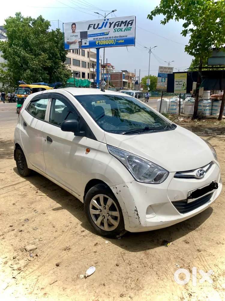 Hyundai Eon Magna 2011 Petrol Car