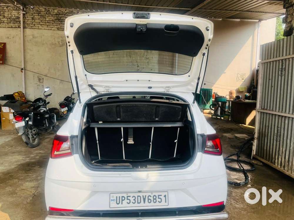 Hyundai New I20 2021 Petrol Well Maintained