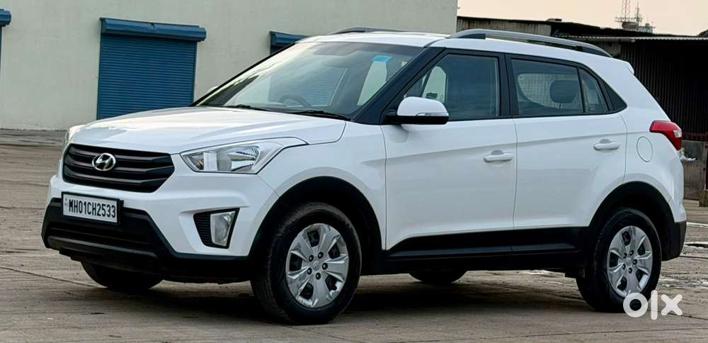 Hyundai Creta 1.6 Vtvt S, 2016, Petrol