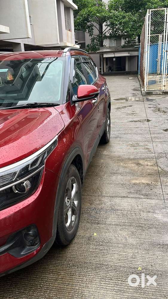 Kia Seltos Htk Plus 2020