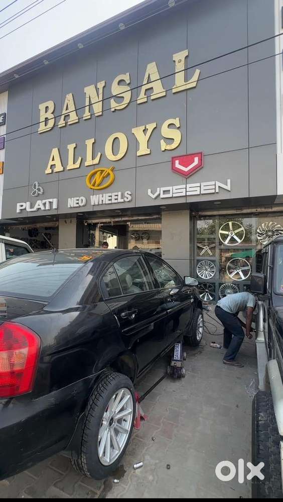 Hyundai Verna 2007 Diesel Good Condition