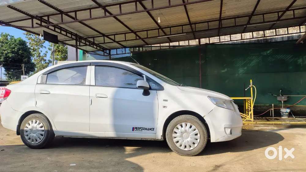Chevrolet Sail 2014 Petrol 80000 Km Driven