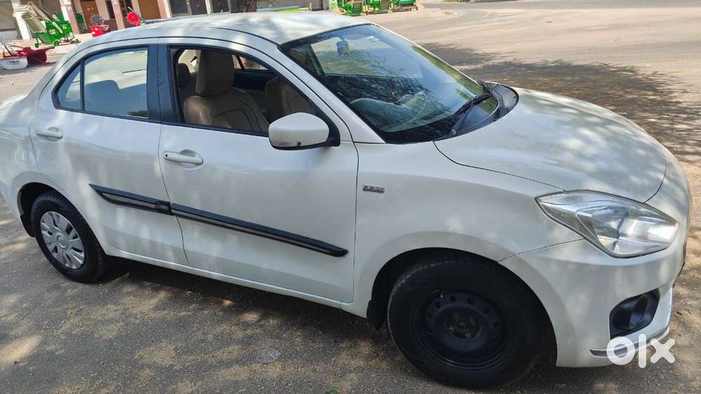 Maruti Suzuki Dzire 2018 Diesel 125000 Km Driven