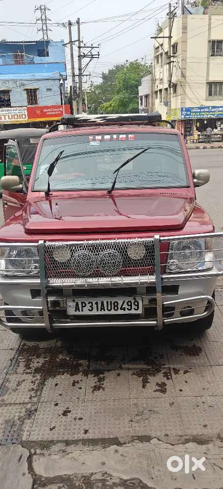 Tata Sumo Victa 2008