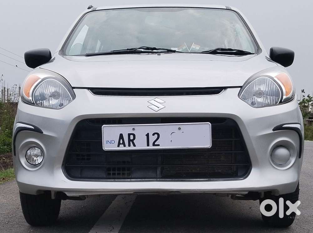 Maruti Suzuki Alto 800, 2020, Petrol