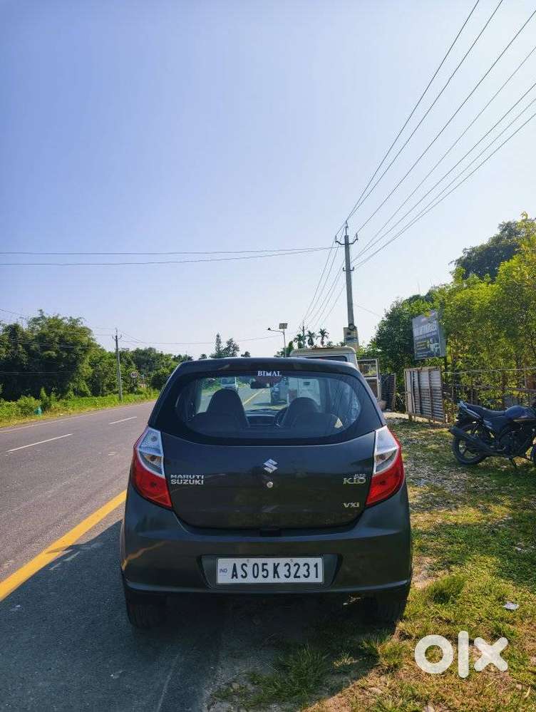 Maruti Suzuki Alto K10 Vxi, 2018, Petrol