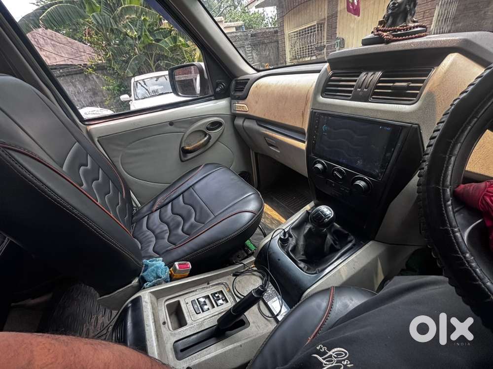 Mahindra Scorpio 2017 Diesel Well Maintained