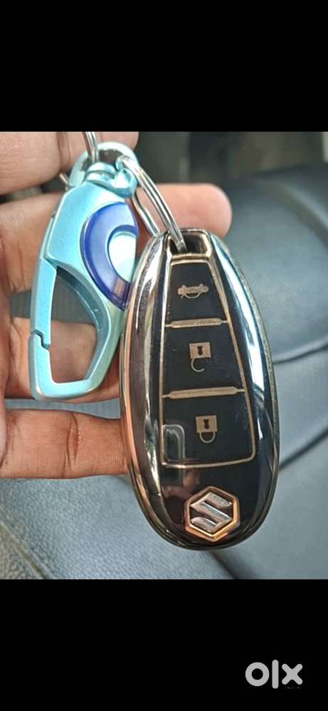 2018 Maruti Baleno Zeta