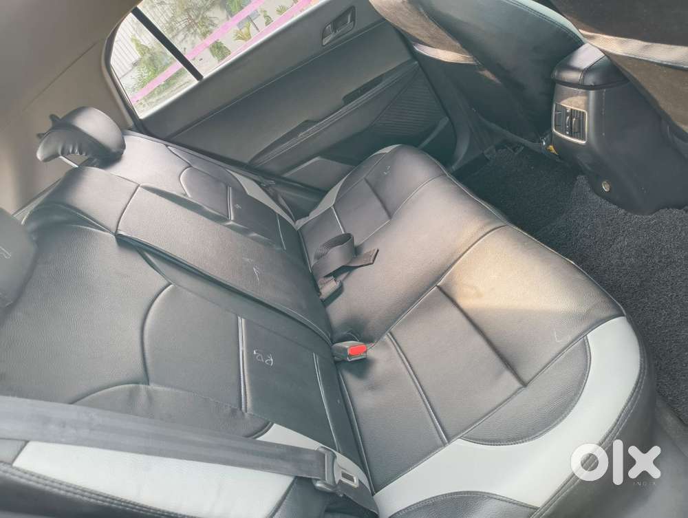Hyundai Creta 1.6 Crdi Sx Option, 2015, Diesel