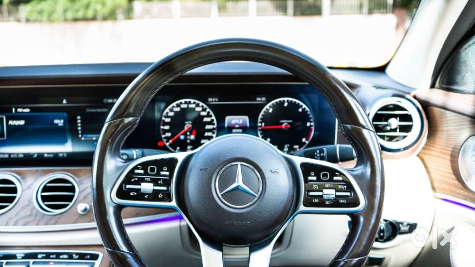 Mercedes-benz E-class E 220d Exclusive, 2019, Diesel